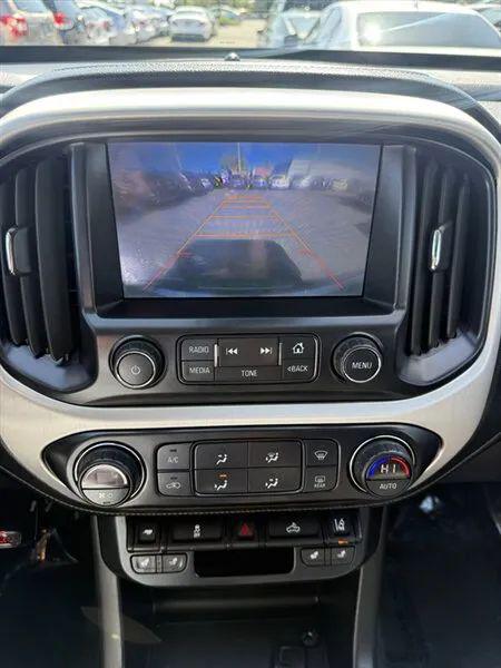 2015 GMC Canyon SLT