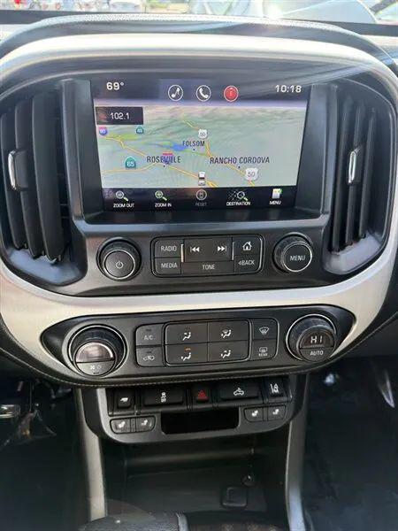 2015 GMC Canyon SLT
