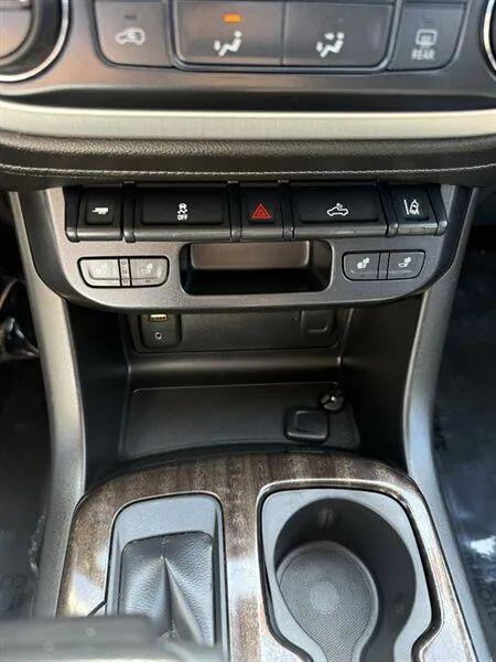 2015 GMC Canyon SLT