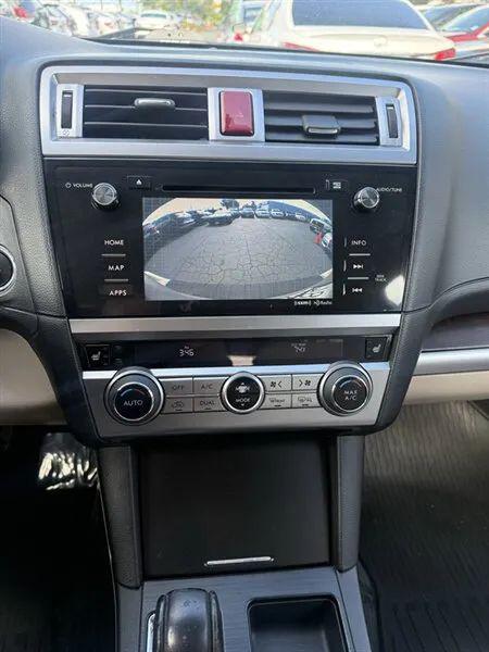 2015 Subaru Outback 2.5i Limited