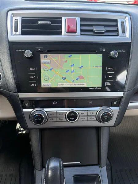 2015 Subaru Outback 2.5i Limited
