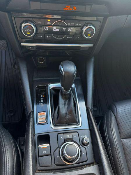 2016 Mazda Mazda6 i Touring