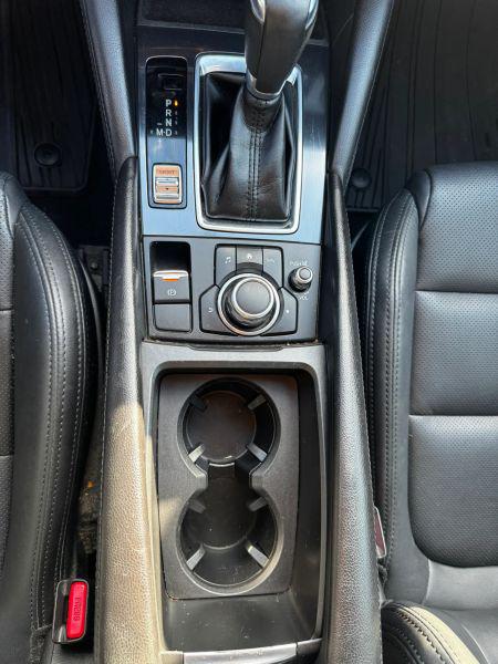 2016 Mazda Mazda6 i Touring
