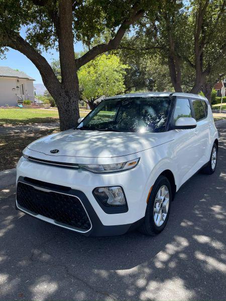 2020 Kia Soul S for sale in El Paso, TX