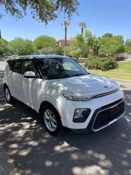 2020 Kia Soul S