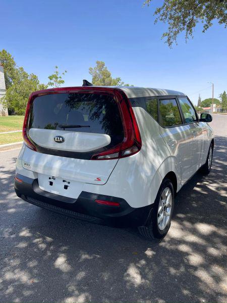 2020 Kia Soul S