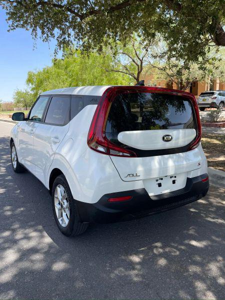 2020 Kia Soul S