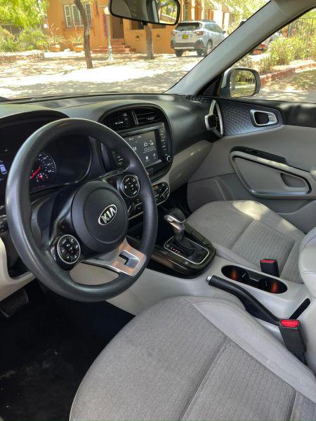 2020 Kia Soul S