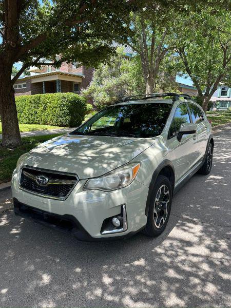 2017 Subaru Crosstrek 2.0i Premium for sale in El Paso, TX