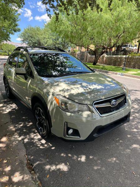 2017 Subaru Crosstrek 2.0i Premium