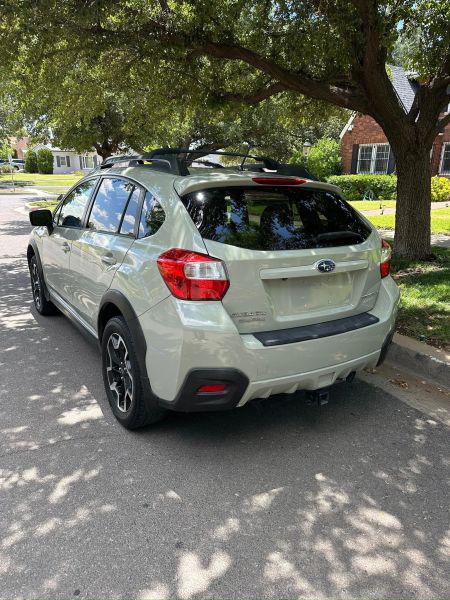 2017 Subaru Crosstrek 2.0i Premium