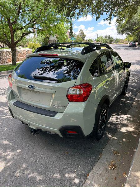 2017 Subaru Crosstrek 2.0i Premium