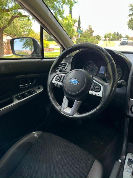 2017 Subaru Crosstrek 2.0i Premium