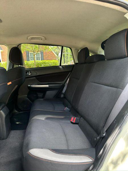 2017 Subaru Crosstrek 2.0i Premium
