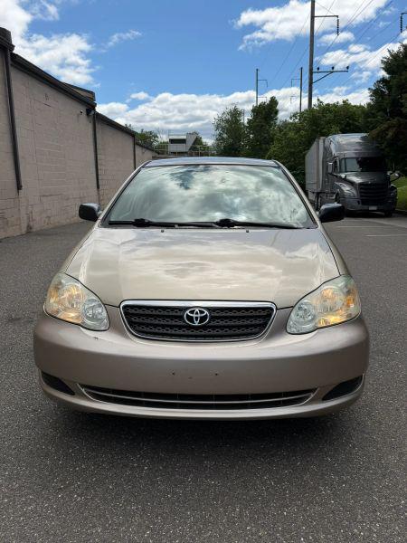 2007 Toyota Corolla CE