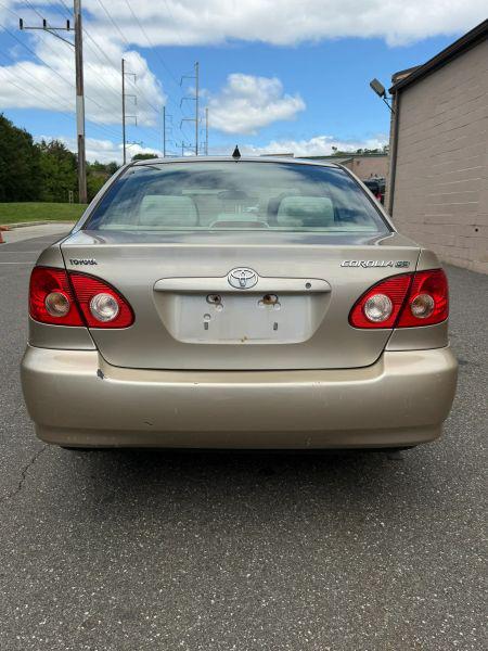 2007 Toyota Corolla CE