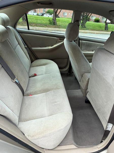 2007 Toyota Corolla CE