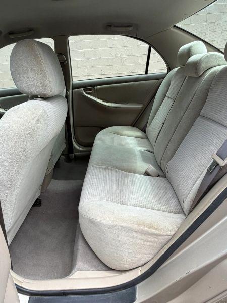 2007 Toyota Corolla CE