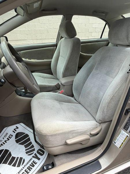 2007 Toyota Corolla CE