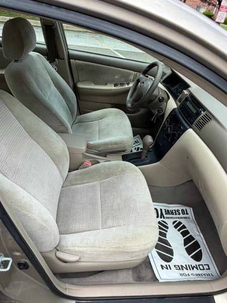2007 Toyota Corolla CE