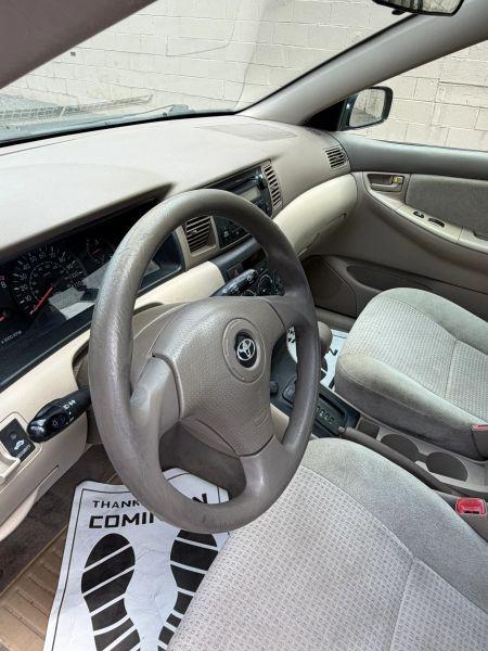 2007 Toyota Corolla CE
