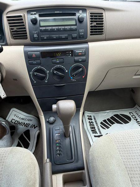 2007 Toyota Corolla CE