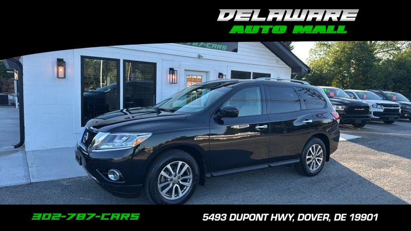 2015 Nissan Pathfinder S for sale in Dover, DE