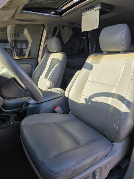 2007 Toyota Sequoia SR5 V8