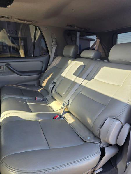 2007 Toyota Sequoia SR5 V8