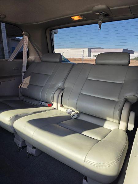 2007 Toyota Sequoia SR5 V8