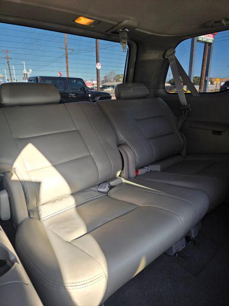 2007 Toyota Sequoia SR5 V8