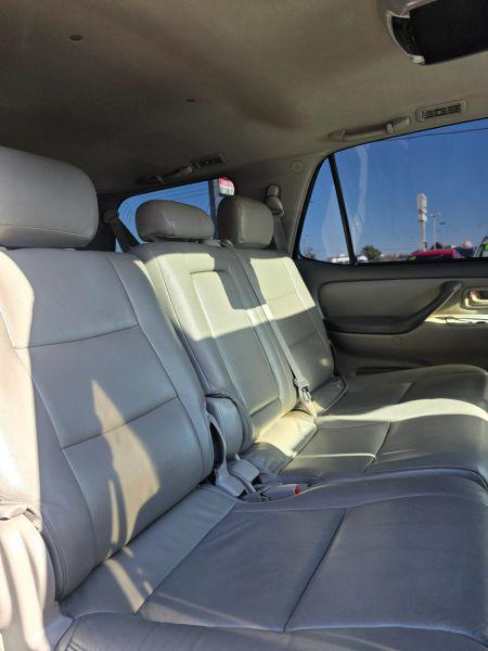 2007 Toyota Sequoia SR5 V8