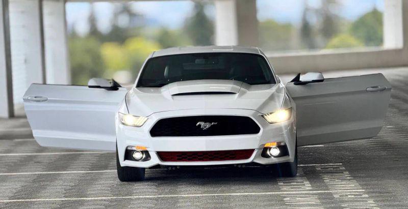 2016 Ford Mustang EcoBoost