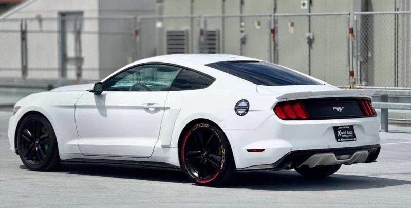 2016 Ford Mustang EcoBoost
