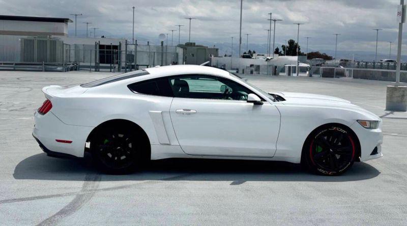 2016 Ford Mustang EcoBoost