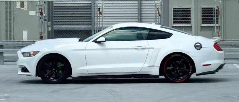 2016 Ford Mustang EcoBoost