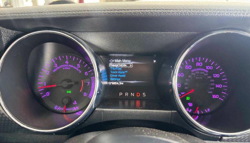 2016 Ford Mustang EcoBoost