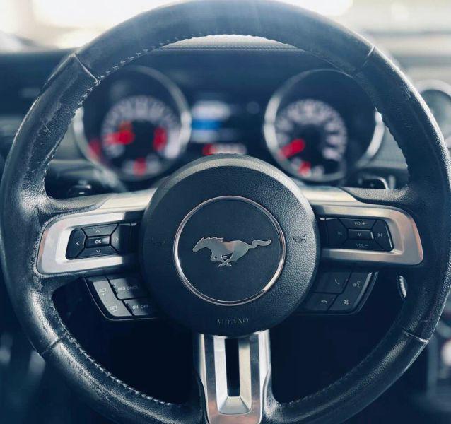 2016 Ford Mustang EcoBoost