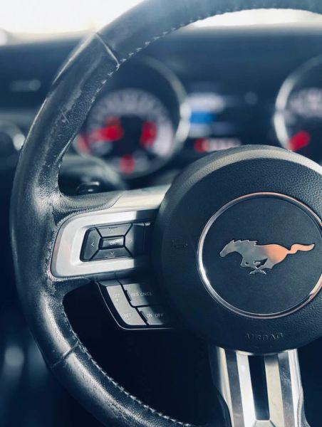 2016 Ford Mustang EcoBoost