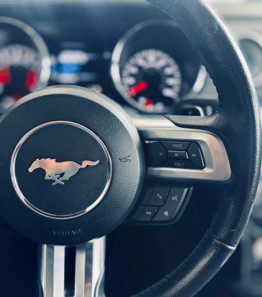 2016 Ford Mustang EcoBoost