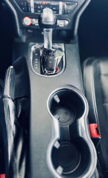 2016 Ford Mustang EcoBoost