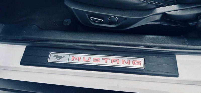 2016 Ford Mustang EcoBoost