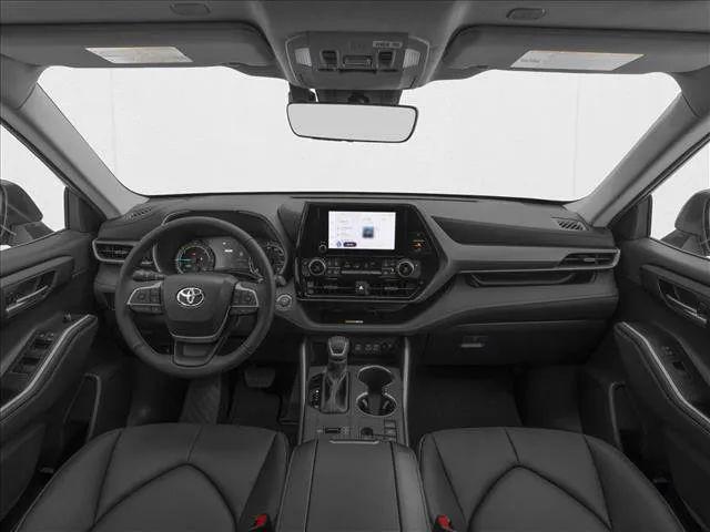 2026 Toyota Highlander Hybrid XLE
