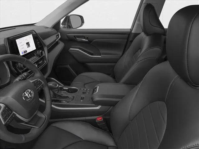 2026 Toyota Highlander Hybrid XLE