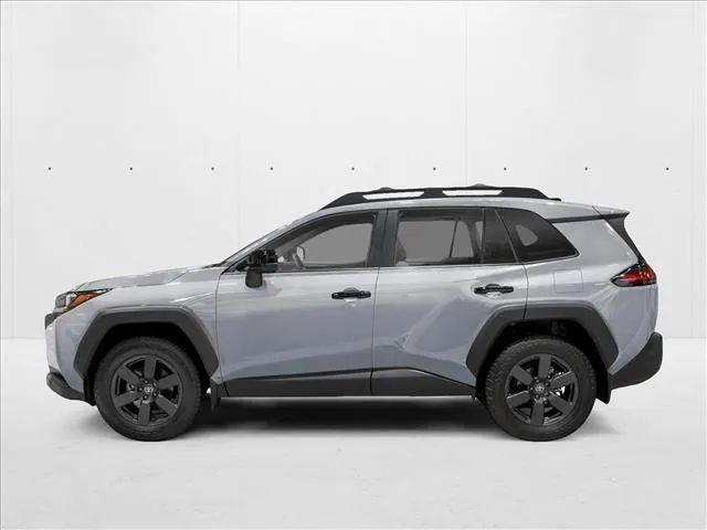 2026 Toyota RAV4 Plug-In Hybrid Woodland