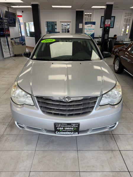 2010 Chrysler Sebring Touring