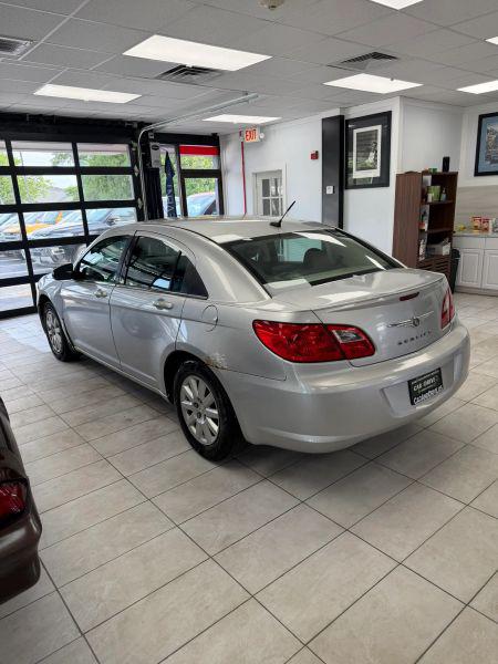 2010 Chrysler Sebring Touring