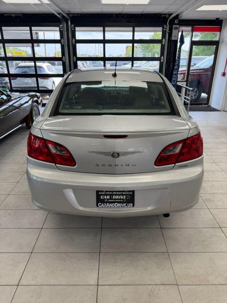 2010 Chrysler Sebring Touring