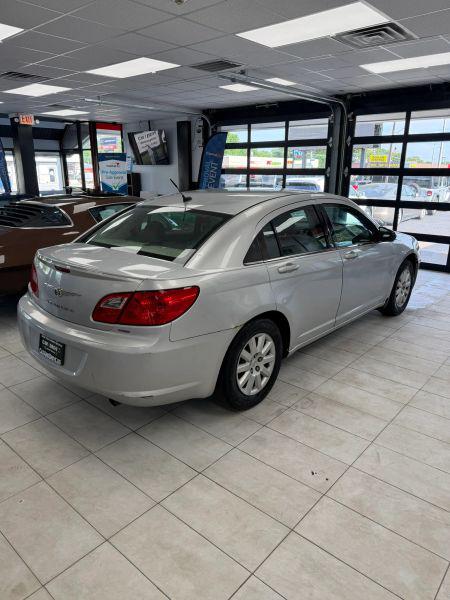 2010 Chrysler Sebring Touring