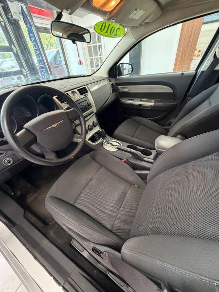 2010 Chrysler Sebring Touring